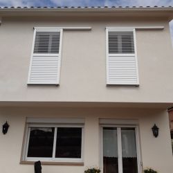 Mallorquinas de aluminio o pvc Barcelona