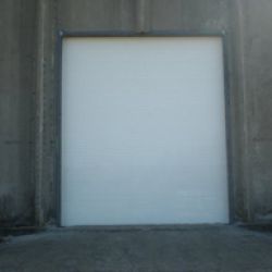 Puertas garaje de aluminio Barcelona