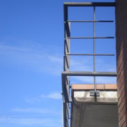 Barandillas de aluminio Barcelona