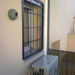 Rejas alumino Barcelona