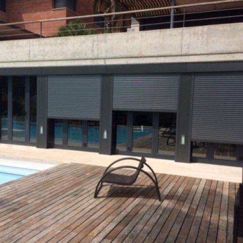 persianas aluminio barcelona