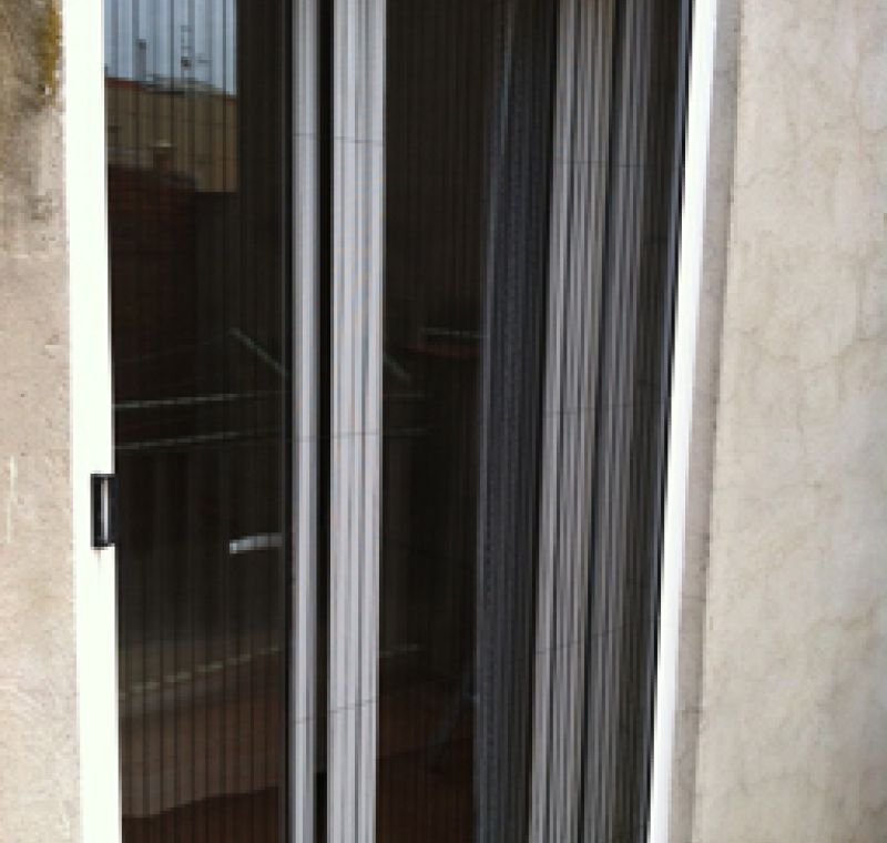 Mosquiteras de aluminio Barcelona