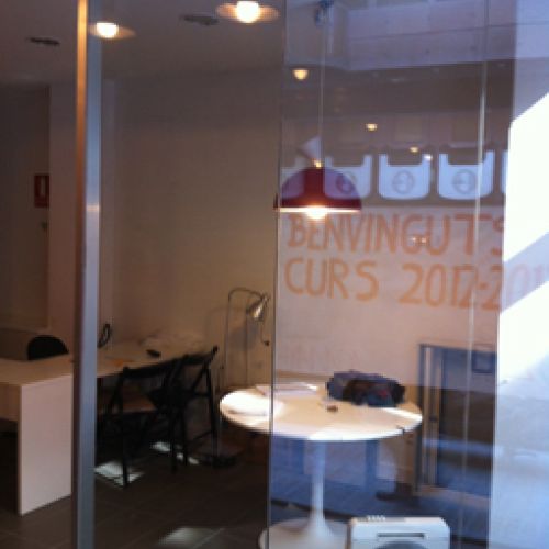 Cierres de cristal Barcelona