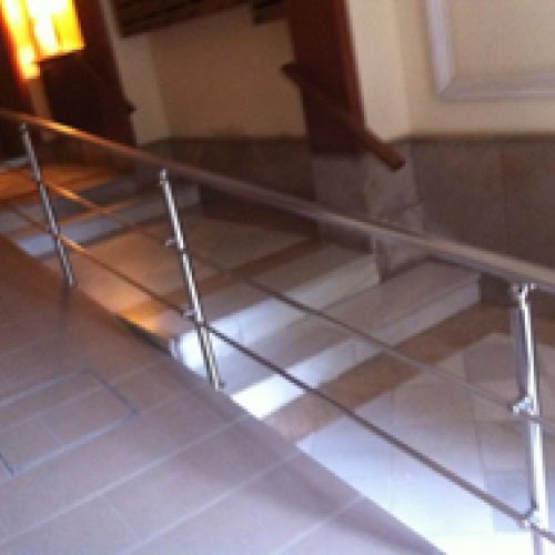 Barandillas de aluminio Barcelona