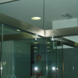 Cierres de cristal Barcelona