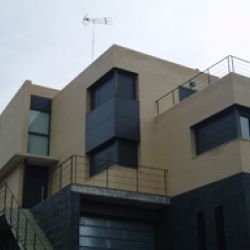 Forramientos de chapa Barcelona