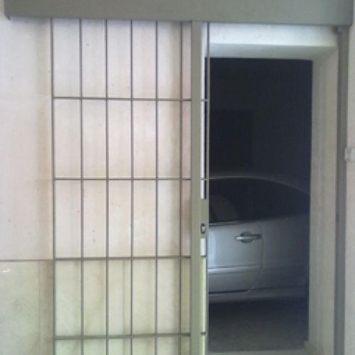 Rejas alumino Barcelona