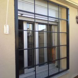 Rejas alumino Barcelona