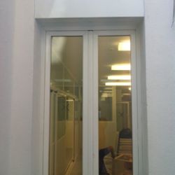 ventana vivienda barcelona