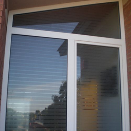 ventana vivienda barcelona