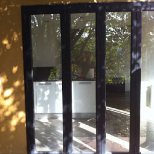 ventana vivienda barcelona
