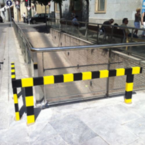 Barandillas de aluminio Barcelona