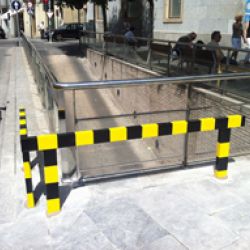 Barandillas de aluminio Barcelona