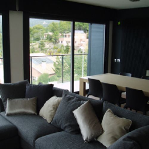 ventana vivienda barcelona