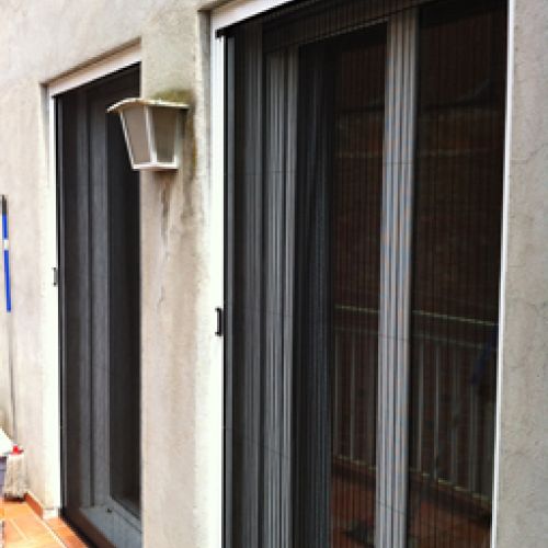 Mosquiteras de aluminio Barcelona