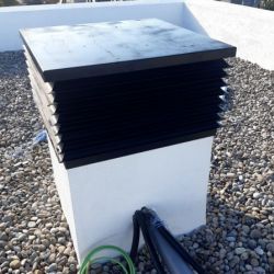 Rejas alumino Barcelona