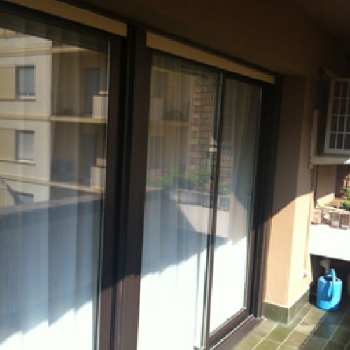 ventana vivienda barcelona