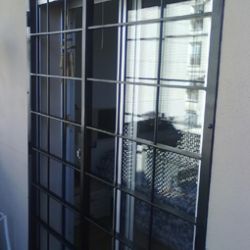 Rejas alumino Barcelona