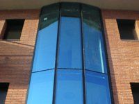 muros cortina