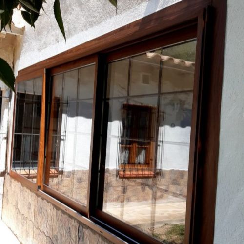 ventana vivienda barcelona