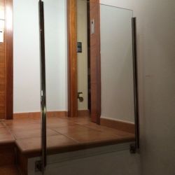 Barandillas de aluminio Barcelona