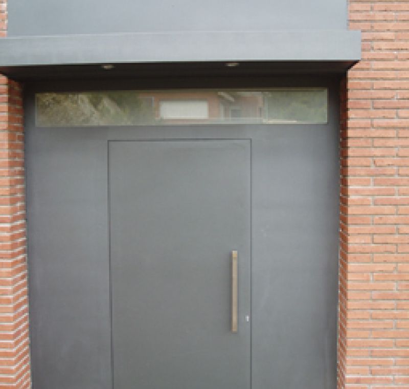 Forramientos de chapa Barcelona