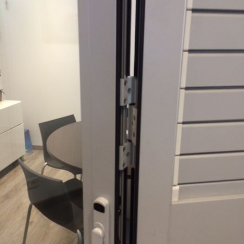 Mallorquinas de aluminio o pvc Barcelona