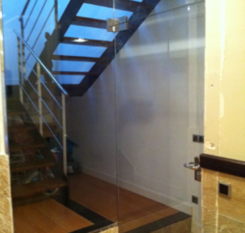 Cierres de cristal Barcelona