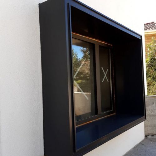 acabado alucobond Barcelona